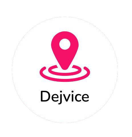 Map showing the studio location in Dejvice, Prague